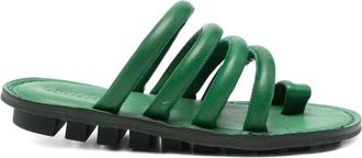 Trippen Threads Flat Sandals