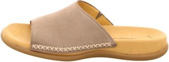 Gabor Sandalen - Dames - Schoenen - Beige - Maat: 43 EU Leer