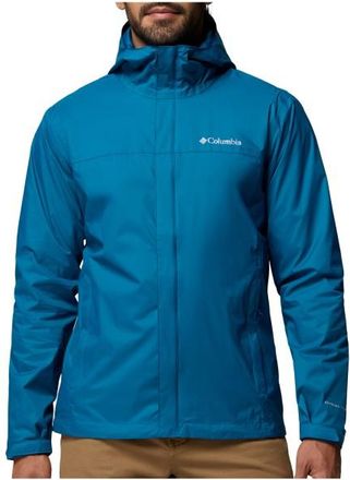 Columbia Watertight II Jacket Regenjacke f&uuml;r Herren | blau