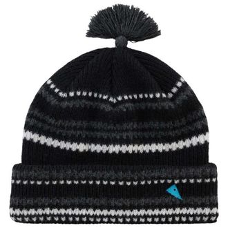 Kl&auml;ttermusen Heimdal Bandr M&uuml;tze - Unisex | schwarz