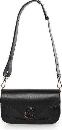 Coccinelle C-Me Calf Leather Bag