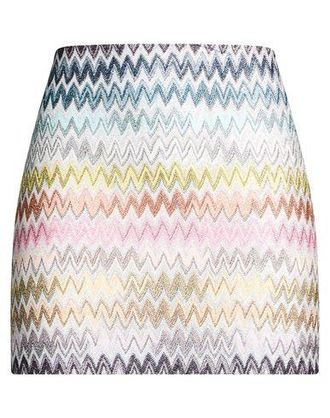Missoni BOTTOMWEAR - Mini skirts sur YOOX.COM