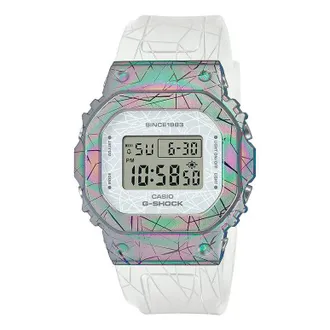 Casio G-Shock Digital White GM-S5640GEM-7