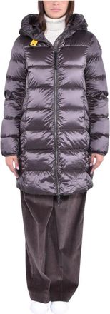 Parajumpers Piumino con cappuccio Marion - - Coats - Donna - Marrone - S