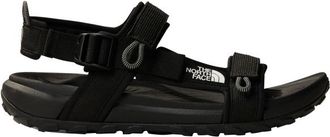 The North Face Explore Camp Sandal Sandalen f&uuml;r Herren | schwarz