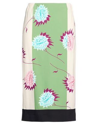 La DoubleJ BOTTOMWEAR - Midi skirts sur YOOX.COM