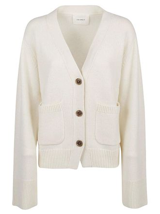 Lisa Yang Danni Cashmere Cardigan-Donna