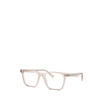 Oliver Peoples Maslow Eyeglasses - male - Oliver Peoples - Glasses - Beige - 55 MM - Accessories