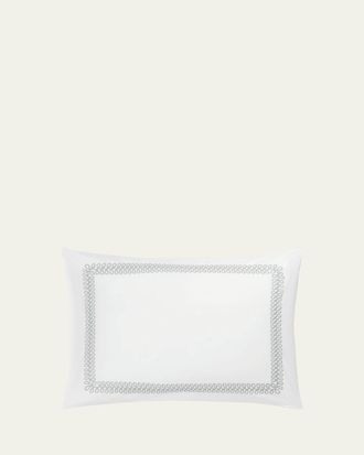 Matouk Astor Braid Standard Sham