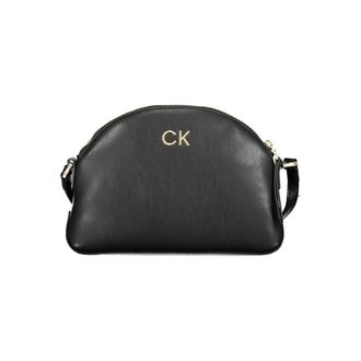 Calvin Klein Half Moon Schoudertas