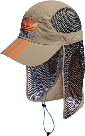 adidas Palace X adidas Nature Cap Brown Orange HP1796