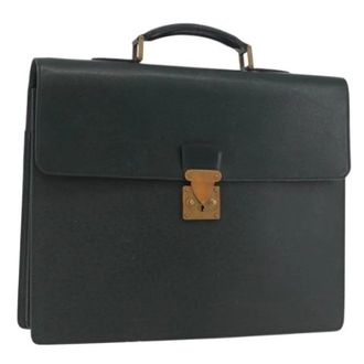 Louis Vuitton Pre-owned Vintage Hand Bag - unisex - Louis Vuitton Vintage - Vintage Bags - Green - ONE SIZE - Pre-owned