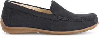 Gabor Dames, Schoenen, Blauw, Maat: 38 1/2 EU