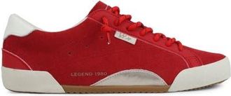 Vintage Havana Beyond Low Top Sneaker in Red at Nordstrom, Size 6.5