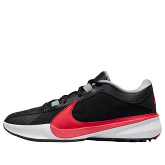 Nike Zoom Freak 5 Black University Red DX4985-004