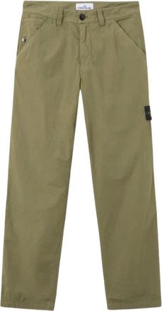 Stone Island Uomo, Pantaloni, Verde, W28, new