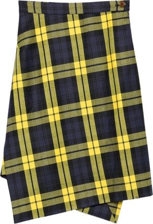 Vivienne Westwood Midi Infinity Skirt