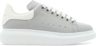 Alexander McQueen Oversized Low-top Sneakers
