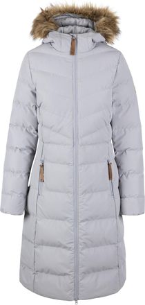 Trespass Womens/Ladies Audrey Padded Jacket (Platinum) - Size X-Small