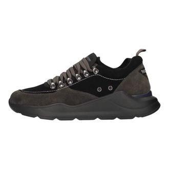 Docksteps Instappers - Heren - Schoenen - Zwart - Maat: 44 EU Leer