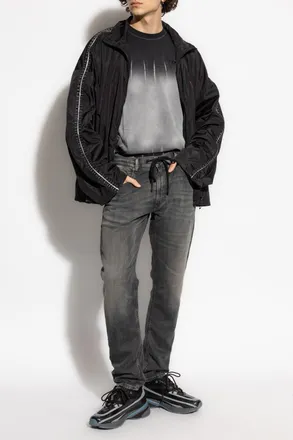 Diesel Jeans 2032 D-KROOLEY-B, Mens, Grey