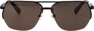 Jacquemus Aviador Sunglasses