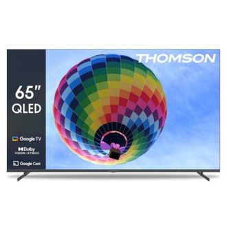 Thomson Smart TV QLED 65 pollici 65QG4S14 Google TV Android 11