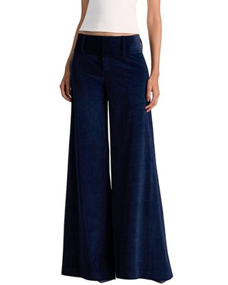 Alice & Olivia Alice + Olivia Wide-Leg Flare Pant