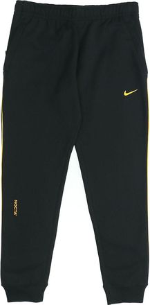 Nike x NOCTA Drake Fleece Long Pants Asia Sizing Black DA4105-010
