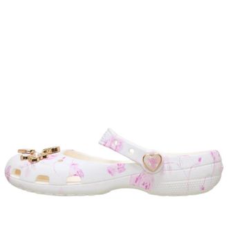 Crocs (WMNS) Crocs Classic Ballet Flat Love Shack Fancy Oyster 212787-159