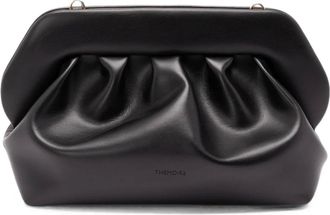 Themoir&egrave; Bios Clutch - - Bags - Donna - Nero - ONE SIZE