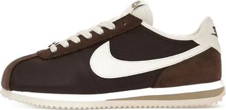 Nike Baroque Brown Cortez Sneakers - Dames - Fitnessschoenen - Bruin - 36 1/2 EU - Nylon - Fitness