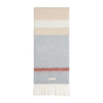 Marni Scarves Brown