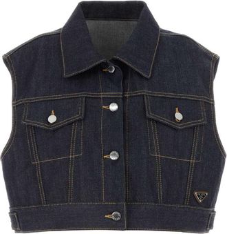 Prada Quilted Vests − Sale: up to −48% | Stylight