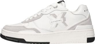 John Richmond Schoenen, Dames, Wit, 40 EU, Leer, 29014Cp-A Sneaker