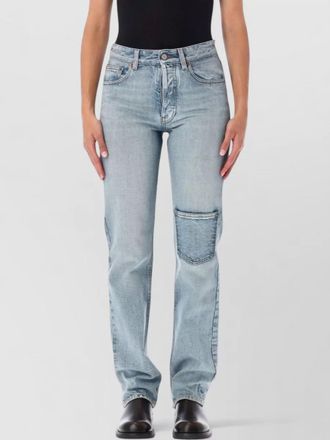 Maison Margiela denim jeans