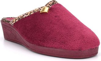 Generic Womens Wedge Slippers Womens Slippers Womens Mule Slippers Size 3 Girls Slippers Size 4 Wedge Heel Slippers Low Heel Slippers Carpet Slippers Slip On 