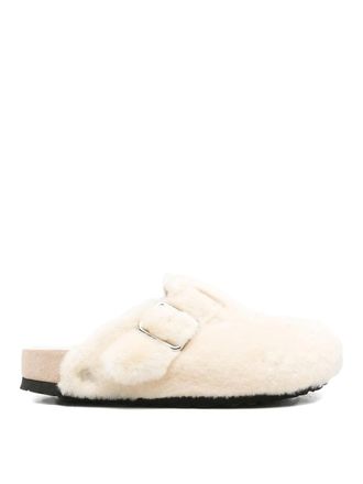 Birkenstock Boston Shearling Clogs