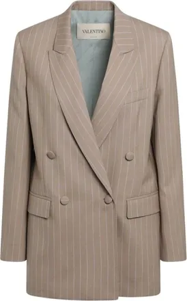 Valentino Garavani Donna, Giacche, Beige, XS, new