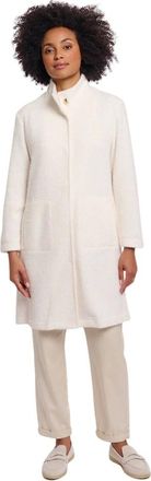 Rino&Pelle Dames, Mantels, Beige, Maat: 2XL