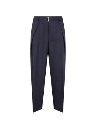 sacai Chalk Stripe Pants