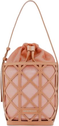 Emporio Armani Hombre, Bolsos, Rosa, Talla: ONE Size