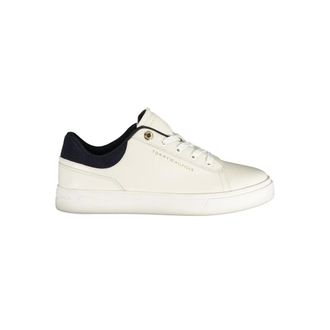 Tommy Hilfiger Donna, Scarpe, Bianco, 41 EU, new