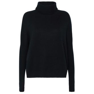 Kujten Accesorios - Knitwear - Mujer - Negro - L