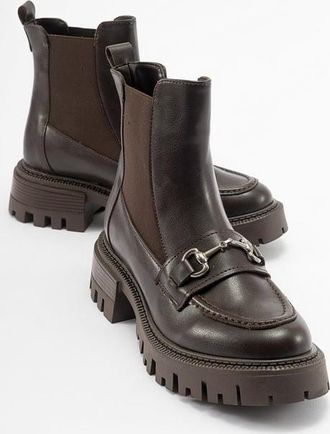 Prologue Vesper Chelsea Boot met Gesp