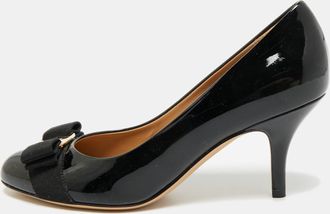 Ferragamo Vara Bow