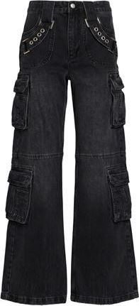 Misbhv BOTTOMWEAR - Pantaloni jeans su YOOX.COM