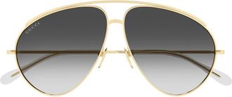 Gucci Gg1654S Linea Fashion Sunglasses