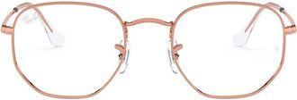 Ray-Ban Occhiali geometrici - Rosa