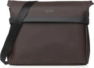 Rains Hombre, Bolsos, Marr&oacute;n, Talla: ONE Size
